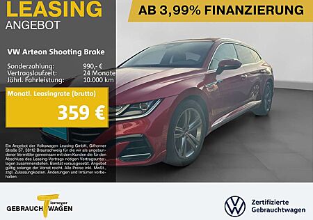 VW Arteon Volkswagen 2.0 TSI DSG 4M R-LINE UPE7