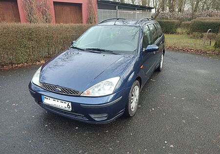 Ford Focus Turnier 1.6