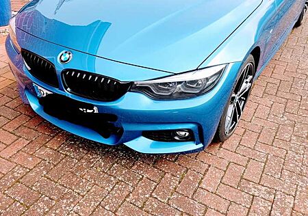 BMW 430d 430 Cabrio Aut. M Sport