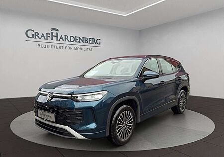 VW Tayron Volkswagen Life 4MOTION TDI DSG 7Sitze Navi AHK