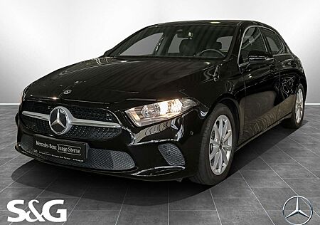 Mercedes-Benz A 180 SPURHALTE+MBUX+PDC+17 ZOLL
