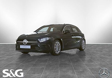 Mercedes-Benz A 180 SPURHALTE+MBUX+PDC+17 ZOLL