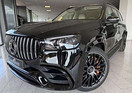 Mercedes-Benz GLS 63 AMG AMG 4M+ Distronic+ Burmester Keramik Pano