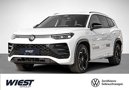 VW Tayron Volkswagen R-Line 1.5 eHybrid DSG *AHK*Matrix*Leder*