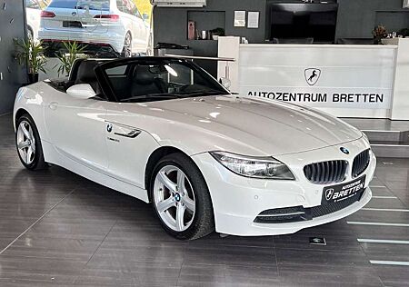 BMW Z4 Roadster sDrive 18i*Xenon*Leder*PDC