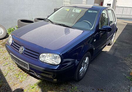 VW Golf Volkswagen IV 1.4 Comfortline