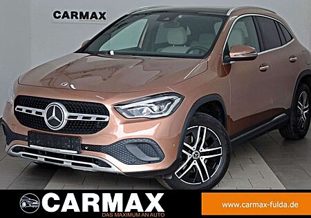 Mercedes-Benz GLA 200 d Progressiv,T.Leder,Navi,LED,Kam.,Panor