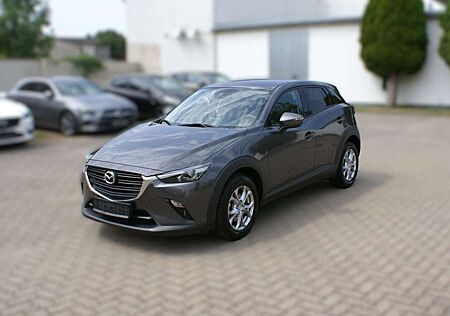 Mazda CX-3 2018 SKYACTIV-G 121 FWD 89 kW (121 PS)