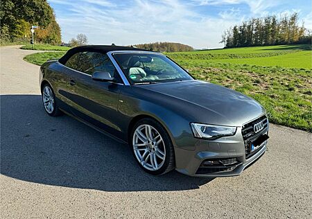 Audi A5 S line 2.0 TDI quattro