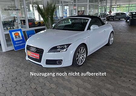 Audi TT Coupe/Roadster 1.8 TFSI S-Line XENON+NAVI