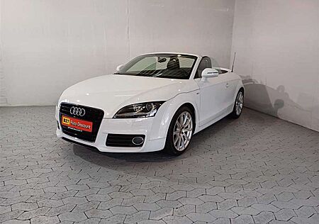 Audi TT Coupe/Roadster 1.8 TFSI S-Line XENON+NAVI