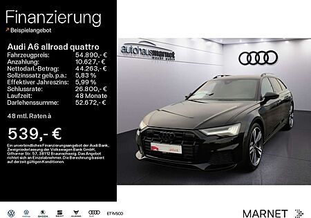 Audi A6 allroad quattro 50 TDI*HD Matrix*Optikpaket*B