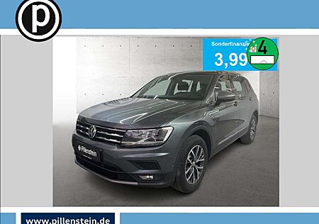 VW Tiguan Allspace Volkswagen TDI DSG 4M NAVI+KAM+ACC+eHKL