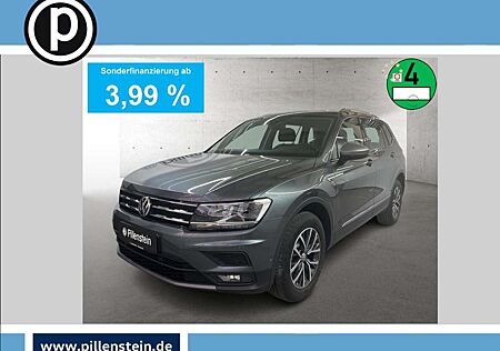 VW Tiguan Allspace Volkswagen TDI DSG 4M NAVI+KAM+ACC+eHKL