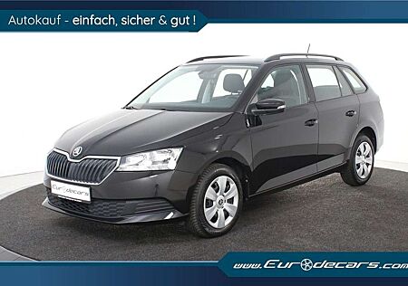 Skoda Fabia Combi Ambition *1.Hand*Navi*Park ass.*