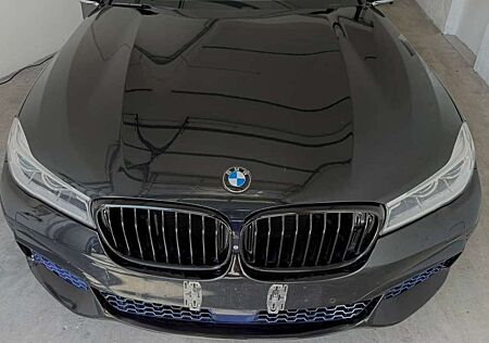 BMW 730d 730 xDrive