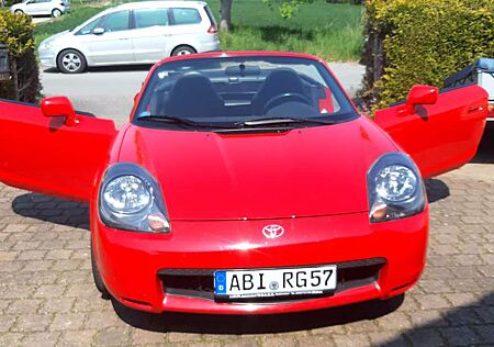 Toyota MR 2 Roadster