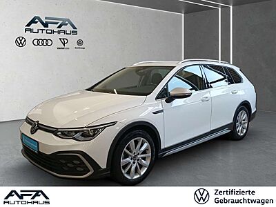 Volkswagen Golf VIII Alltrack 2.0 TDI 4M DSG AHK*LED*NAV*ACC
