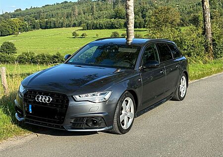 Audi A6 Avant 3.0 TDI quattro S tronic