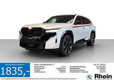 BMW XM gebraucht kaufen BMW XM Label AHK*Massage*SoftClose*Drive Prof*
