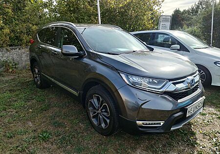 Honda CR-V e:HEV 2.0 i-MMD Hybrid 4WD Executive