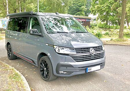 VW T6 Volkswagen .1 California California .1 DSG Beach Camper Edition