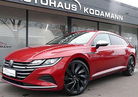 VW Arteon Volkswagen SB Elegance*STDHZ*H&K*4xSHZ*360°K*20"Alu*