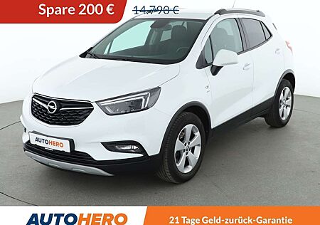 Opel Mokka X 1.4 Turbo Active*NAVI*LED*CAM*SHZ*KLIMA*TEMPO*