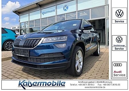 Skoda Karoq 1.0 TSI Style OPF (EURO 6d-TEMP) KLIMA LED LEDER