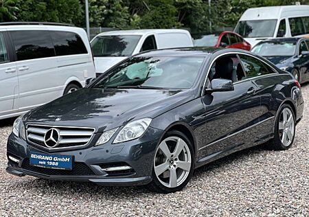 Mercedes-Benz E 250 CGI Coupe AMG-SPORTPAKET*XENON*7G-AUTOMATIK