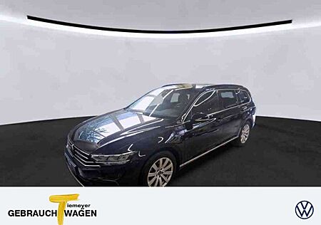 VW Passat Variant Volkswagen GTE LM18 ALCANTARA VIRTUAL KAMERA