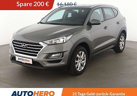 Hyundai Tucson 1.6 Trend 2WD*NAVI*CAM*PDC*SHZ*KLIMA*
