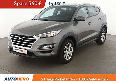 Hyundai Tucson 1.6 Trend 2WD*NAVI*CAM*PDC*SHZ*KLIMA*