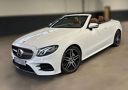 Mercedes-Benz E 200 Cabrio 9G-TRONIC AMG Line