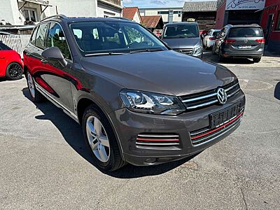 Volkswagen Touareg V6 TDI BMT/ Navi/Xenon/Pano/360 Kamera