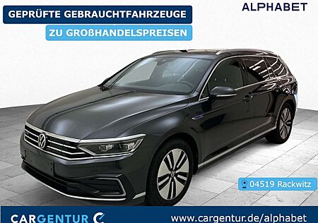 VW Passat Variant Volkswagen 1.4 TSI Hybrid GTE Matrix 360° Pano ACC