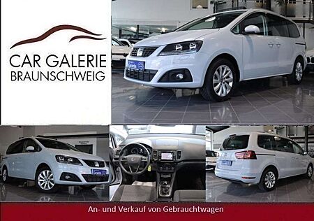 Seat Alhambra 1.4 TSI Style Android*PANORAMA*STANDHZ*