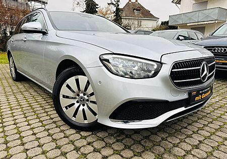 Mercedes-Benz E 220 T-Modell Kamera Fahrassistenzen TopZustand