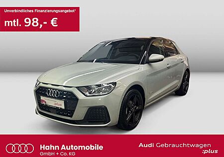 Audi A1 25 TFSI advanced Virtual Carplay LE