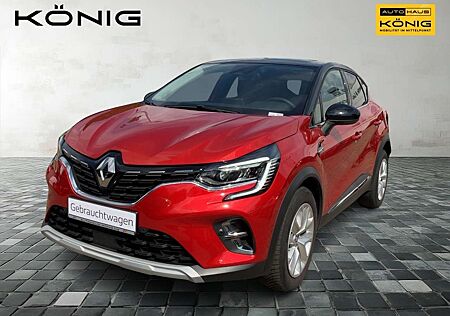 Renault Captur 1.3 TCe 140 TECHNO Kamera*Sitzheizung