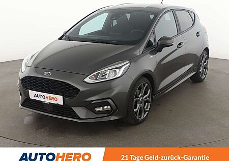Ford Fiesta 1.0 EcoBoost ST-Line*PDC*SHZ*KLIMA*GARANTIE*