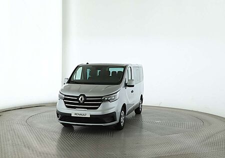 Renault Trafic 2,0 BLUE dCi 150 L1H1 3,0t 9-Sitzer Automatik