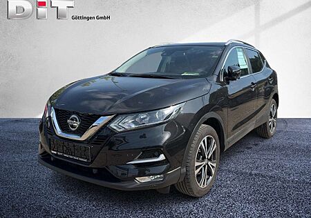 Nissan Qashqai 1.3 DIG-T N-Connecta FLA KAM Pano SpurH