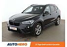 BMW X1 sDrive 18d Sport Line *NAVI*LED*TEMPO*