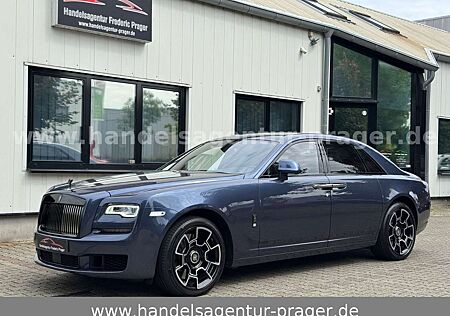 Rolls-Royce Ghost Black Badge