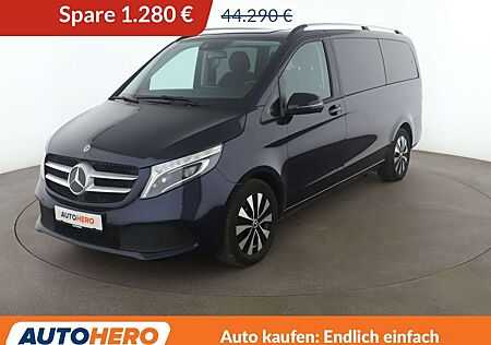 Mercedes-Benz V 250 d EDITION lang Aut.*NAV*LED*TEMPO*PDC*SHZ