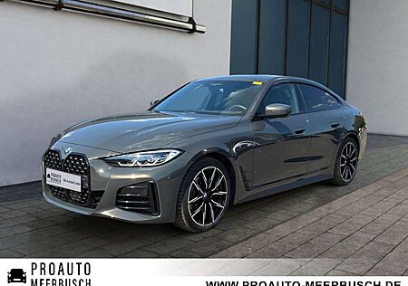 BMW 420 d Gran Coupe xDrive M Sport GLASDACH/STNDHZNG