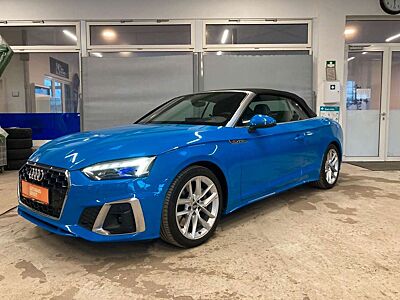 Audi A5 Cabriolet 50 TDI quattro S line
