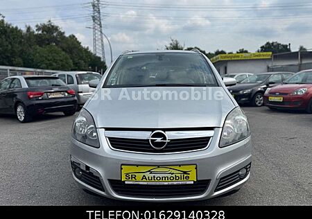 Opel Zafira B Edition*AUTOMATIK*2HAND*KLIMA*SHZ*