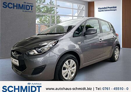 Hyundai ix20 Classic 1.4 Klima el.SP teilb.Rücksb AUX MP3 CD e